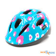 Шлем детский Green Cycle MIA размер 50-54см бирюзовый