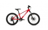 Велосипед Welt Brave 1.0 20 MD Sparkling Red