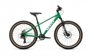Велосипед Welt Brave 1.0 24 MD Bizarre Green