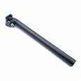 Подседельный штырь JIESHUN JS-603 STARK ,350мм,крепление 1 болт,черный