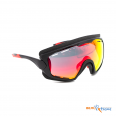 Фото товара «Waldberg ADULTS SUNGLASSES ST-2740B (mat black/red)»