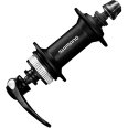Втулка передн. Shimano Alivio, M4050, 36 отв, C.Lock, черн., QR 133мм, цв. черн.