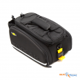 Фото товара «TOPEAK MTX TRUNK BAG DXP, W/RIGID MOLDED PANELS сумка на багажник с креплением»
