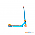 Фото товара «Самокат RRAMPA 180 110 2020-2021, голубой/оранжевый, 1BKR1C6RX005»