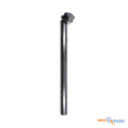 Штырь подседельный MD-SP004, L-400мм, д. 31,8мм,черный,крепление седла на один болт