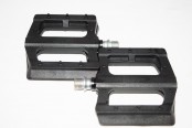 Фото товара «Педали HT PA12 Black (PA12XX0001H1X0)»